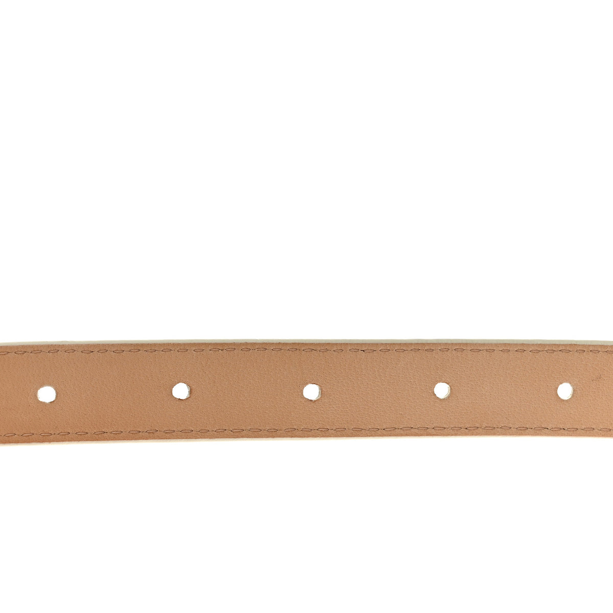 Louis Vuitton Vernis Ceinture 30mm Belt 80 32 Perle 6 of 8