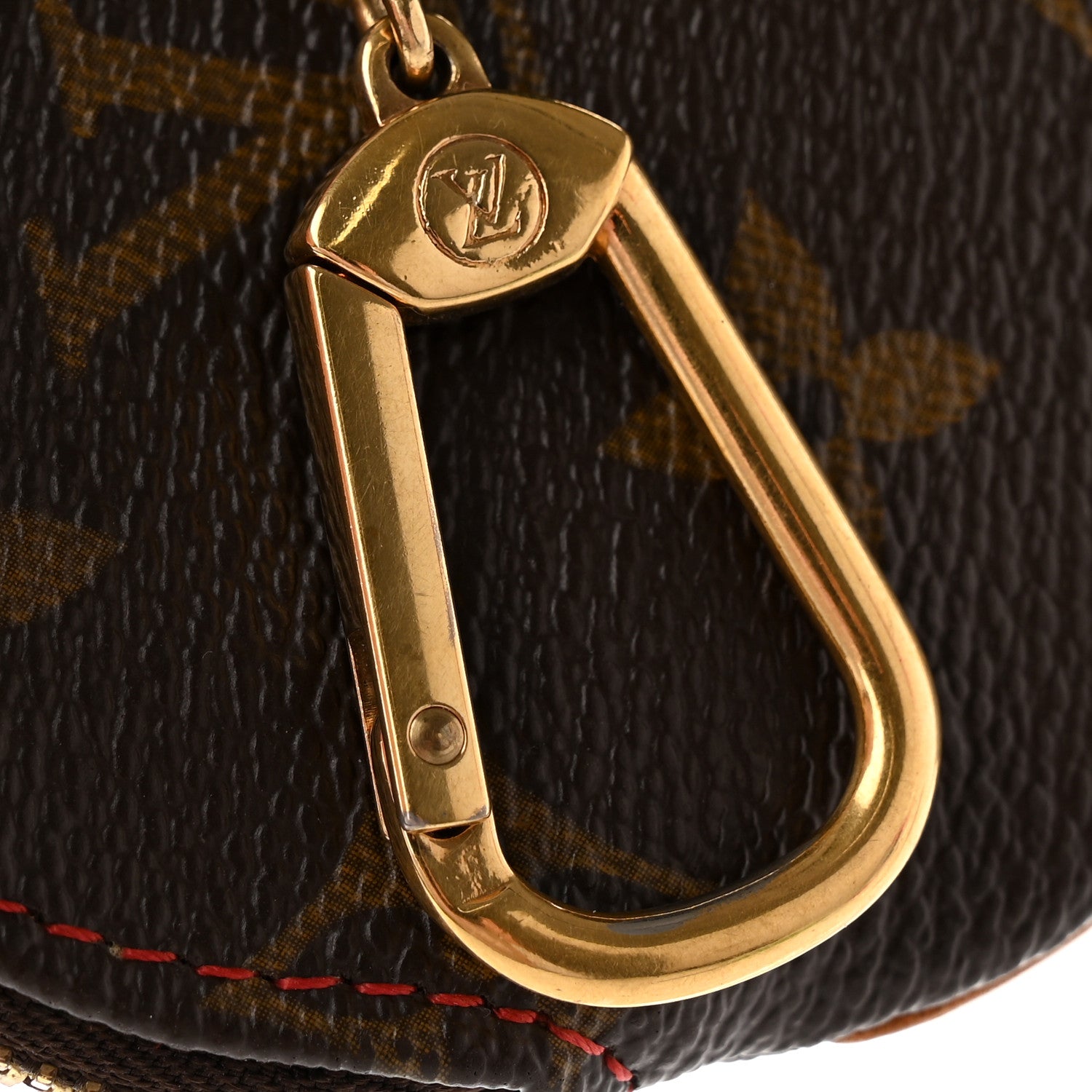 Louis Vuitton Monogram Cerises Round Coin Purse 11 of 11