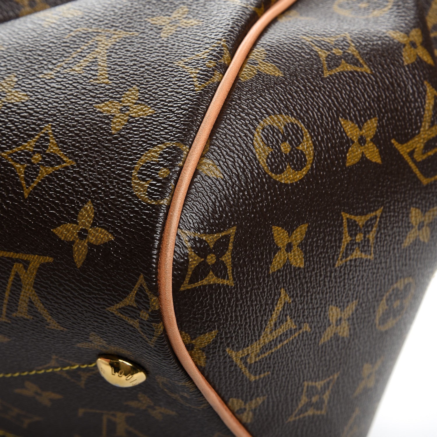 Louis Vuitton Monogram Tivoli GM 12 of 12