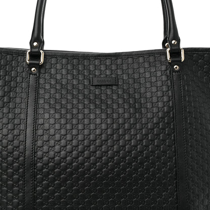 Gucci Microguccissima Medium Joy Tote Black 8 of 10