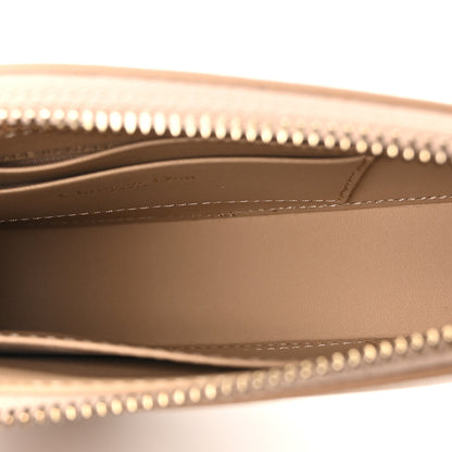 Christian Dior Goatskin Saddle Rodeo Pouch Biscuit 5 of 9