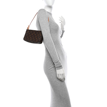 Louis Vuitton Monogram Pochette Accessories NM 2 of 10