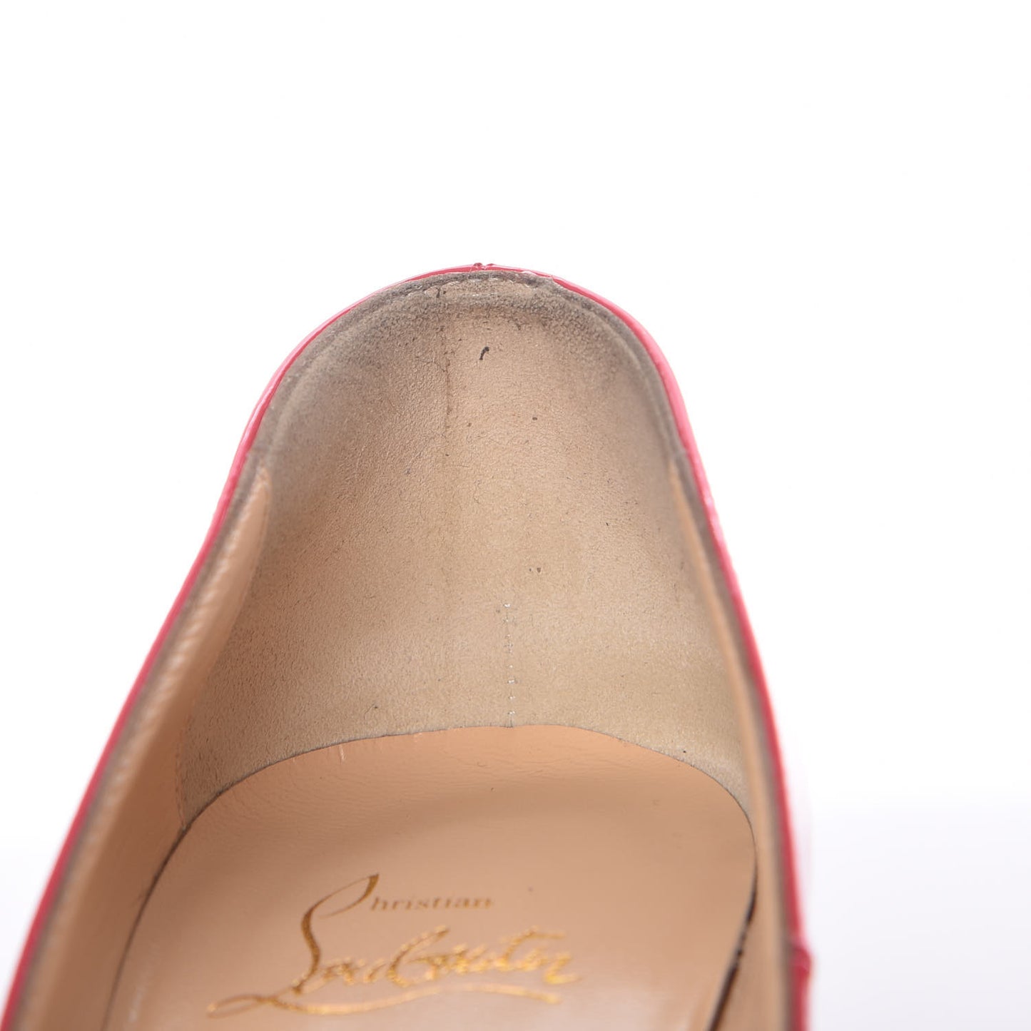 Patent So Kate 120 Pumps 38 Begonia