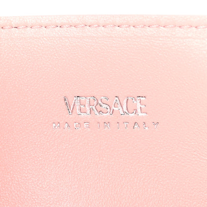 Versace Calfskin Small Medusa '95 Tote Bag Dusty Rose 6 of 9