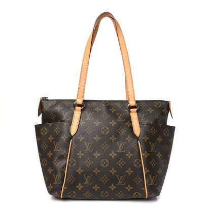 Louis Vuitton Monogram Totally PM 1 of 9