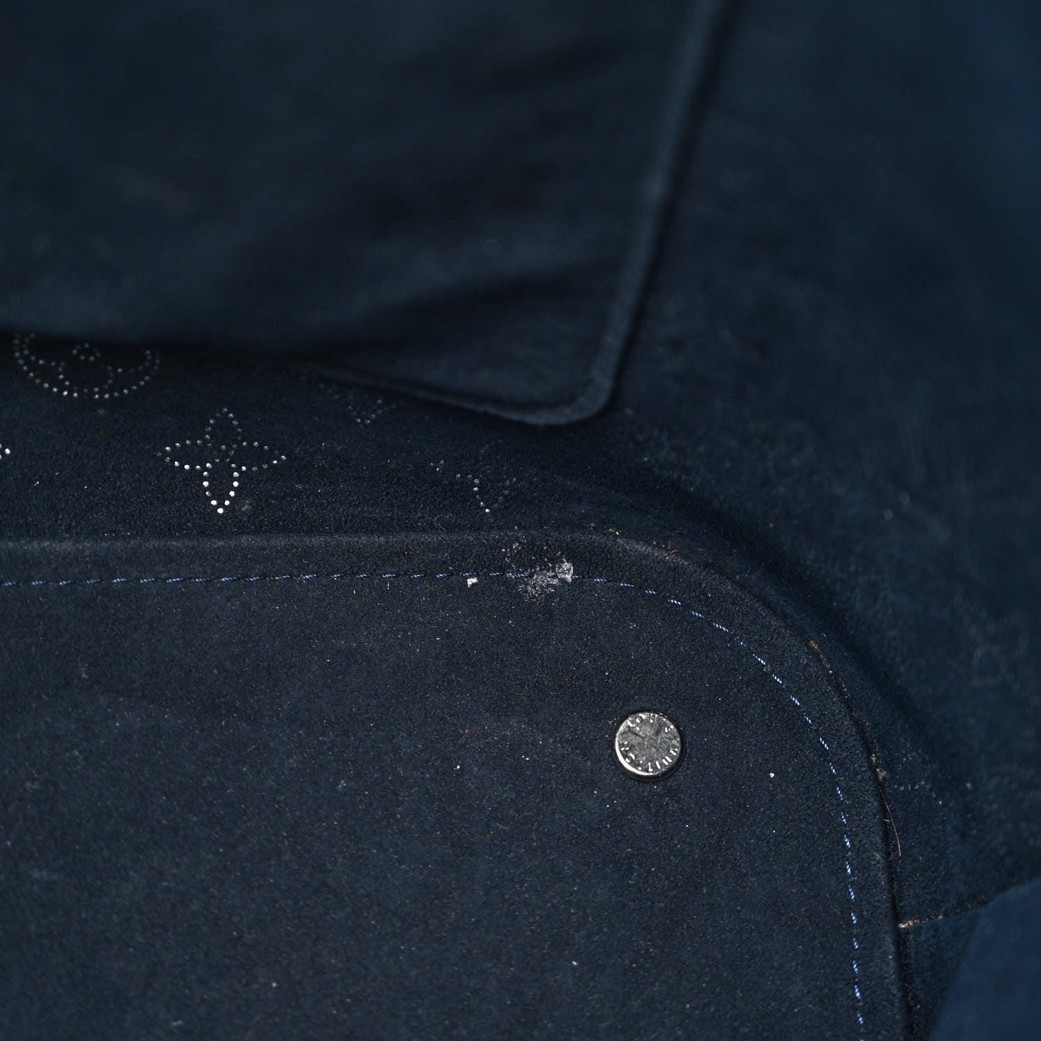 Louis Vuitton Mahina Girolata Marine 10 of 19