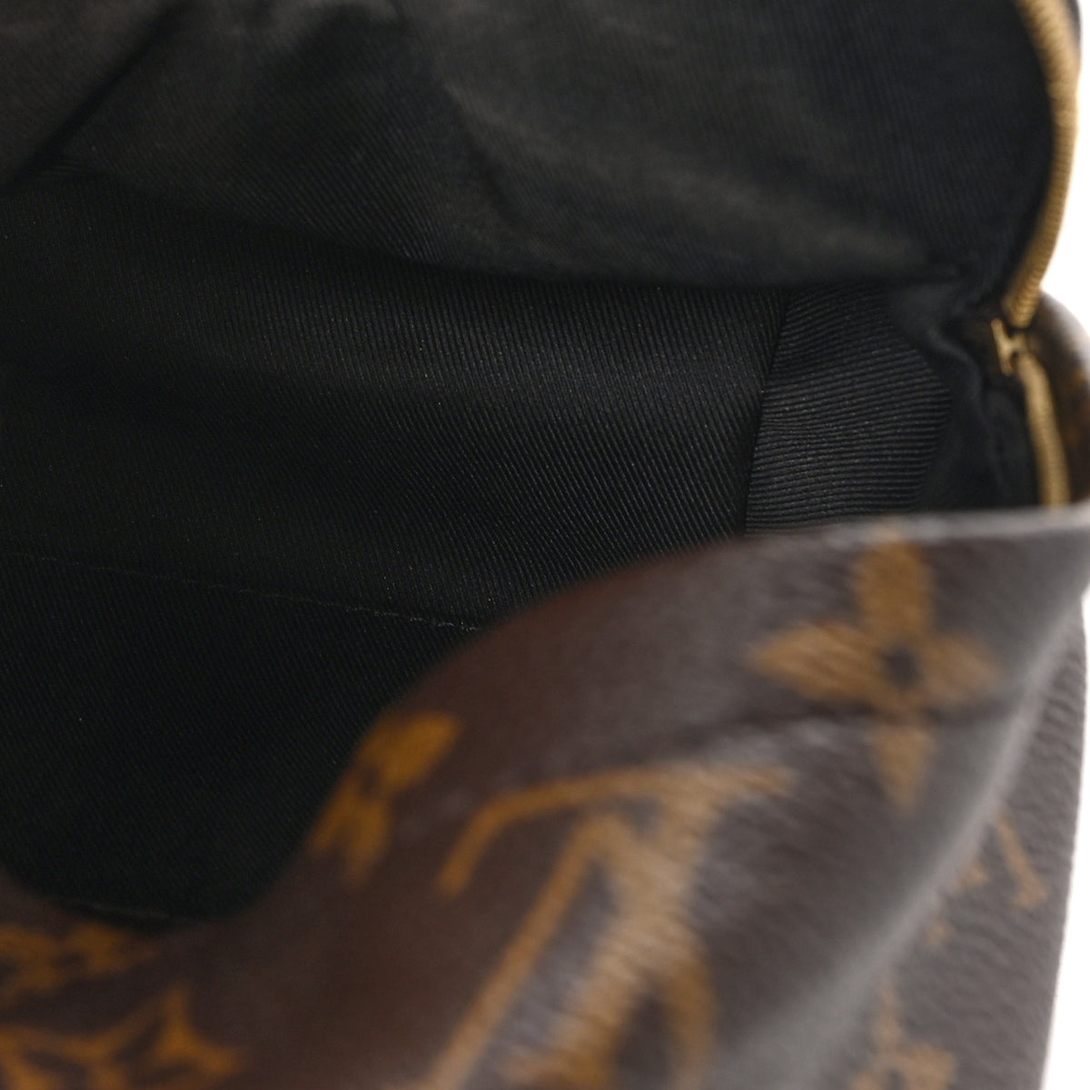 Monogram Palm Springs Backpack Mini