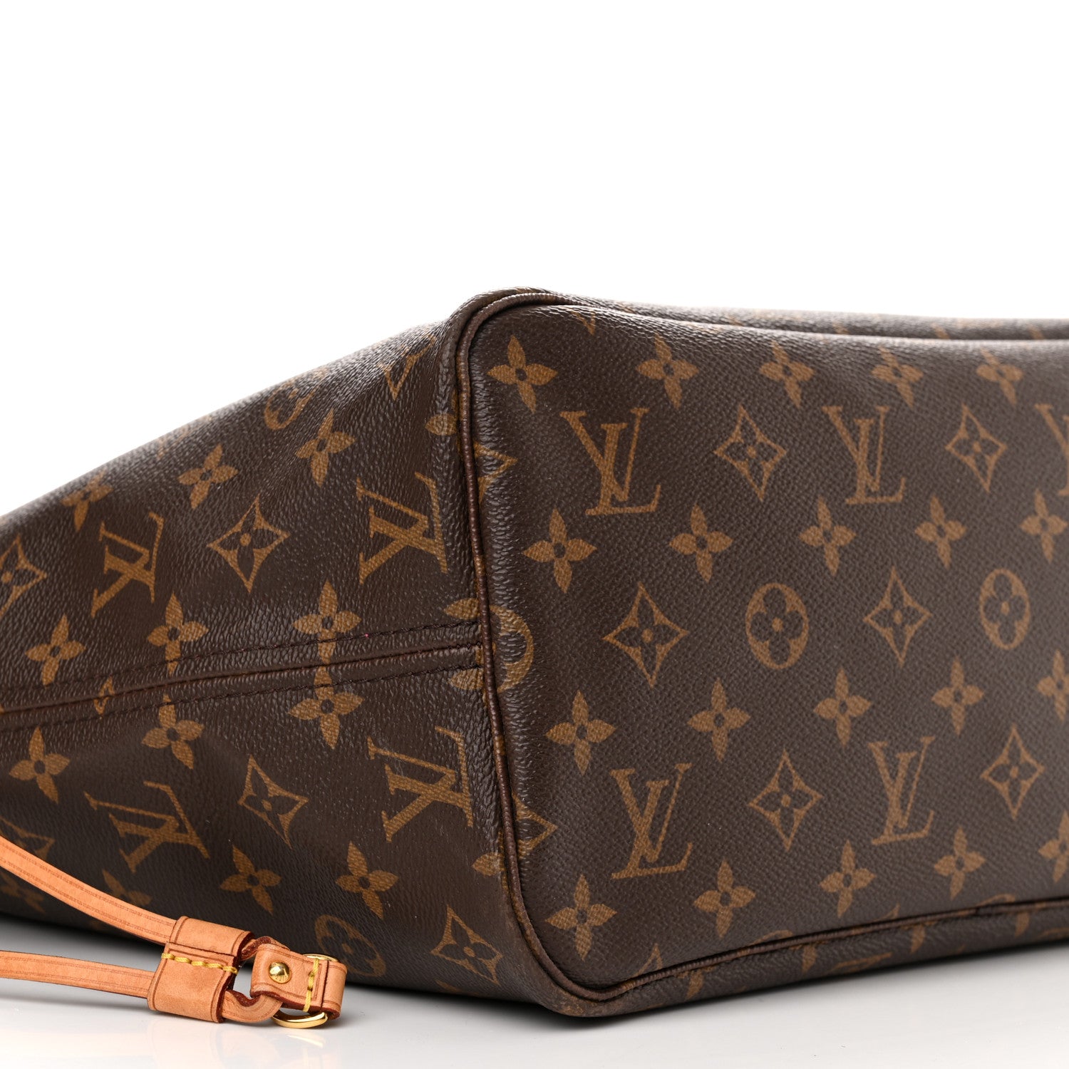 Louis Vuitton Monogram Neo Neverfull MM Pivoine 10 of 15