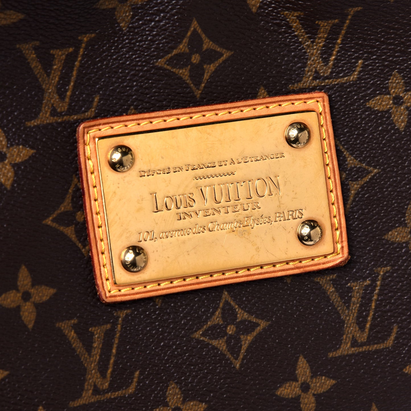 Monogram Galliera GM