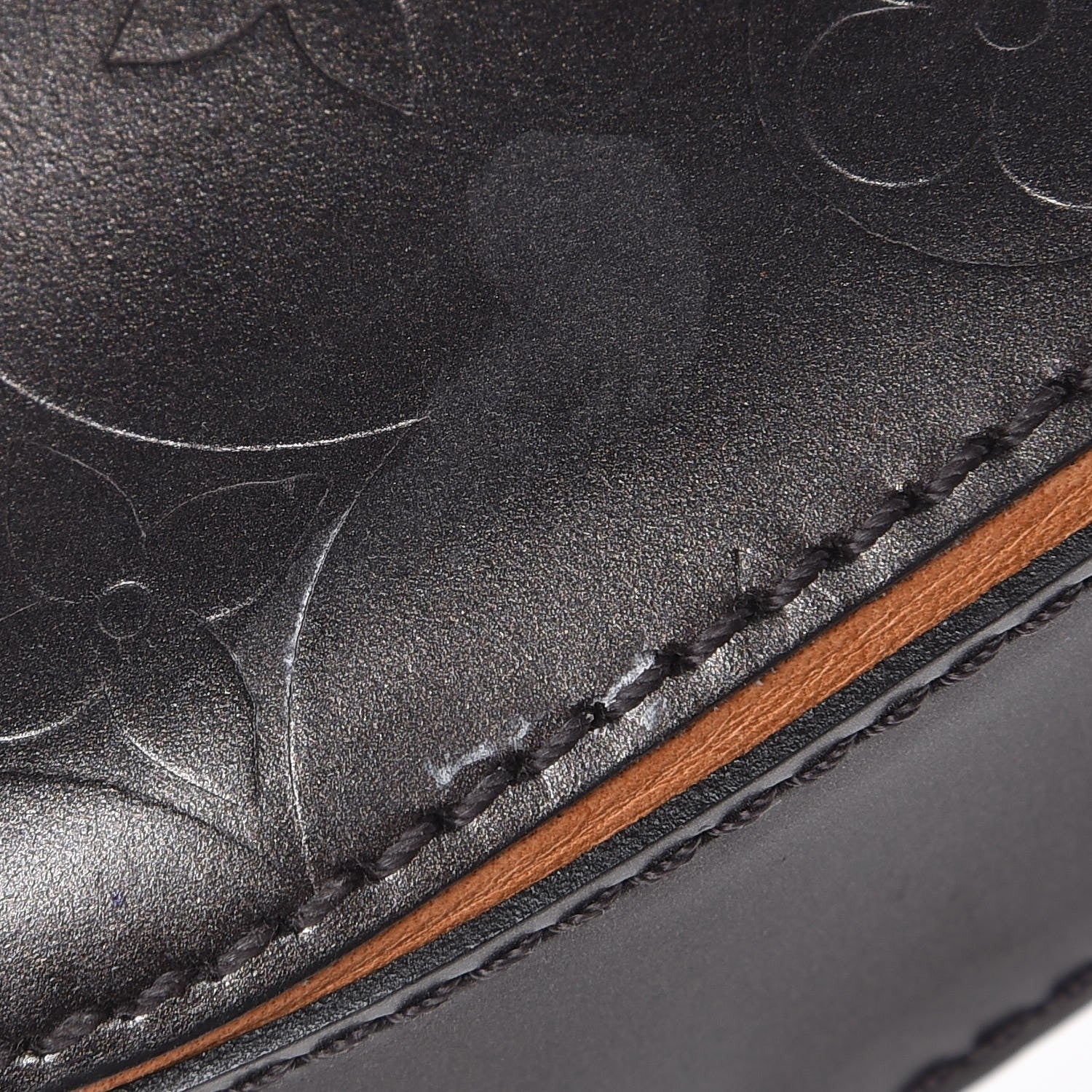 Louis Vuitton Mat Monogram Fowler Black 13 of 15