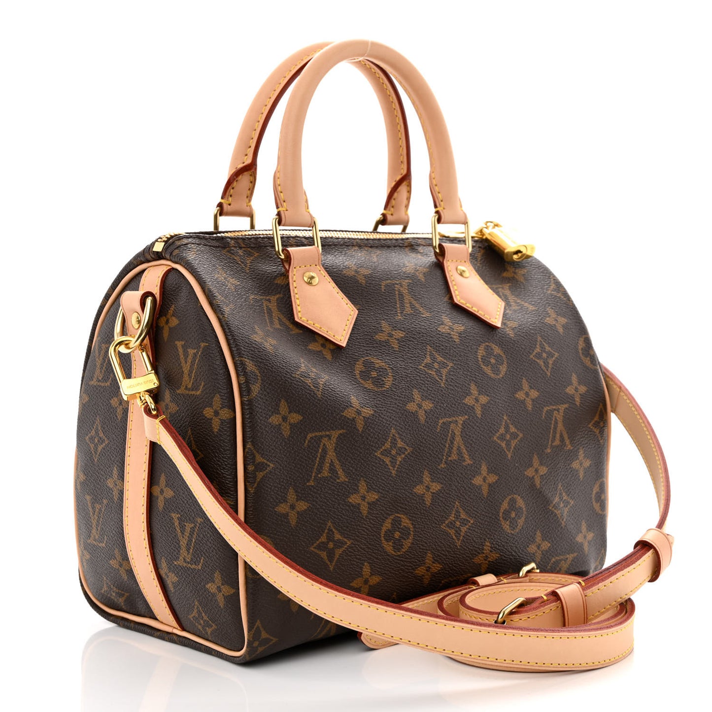 Monogram Speedy Bandouliere 25