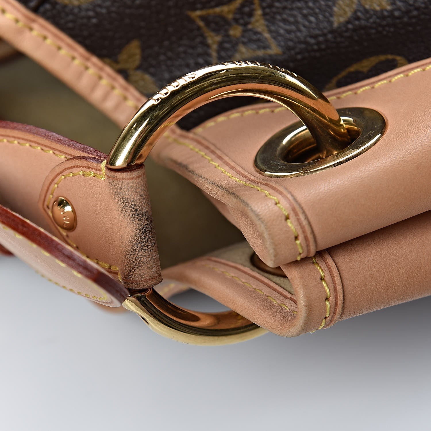 Louis Vuitton Monogram Galliera GM 8 of 10