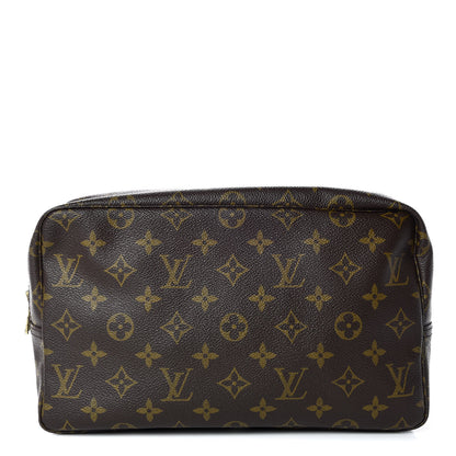 Louis Vuitton Monogram Trousse Toilette 28 1 of 8