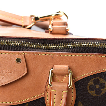 Louis Vuitton Monogram Segur NM 15 of 16