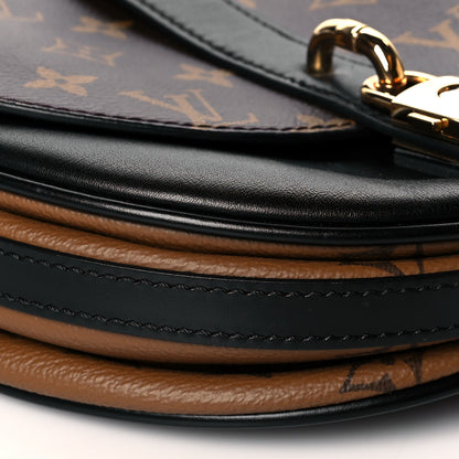 Louis Vuitton Reverse Monogram Chantilly Lock Black 7 of 8