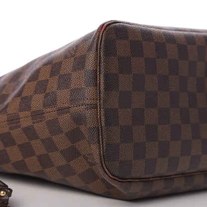Louis Vuitton Damier Ebene Neverfull MM 14 of 15