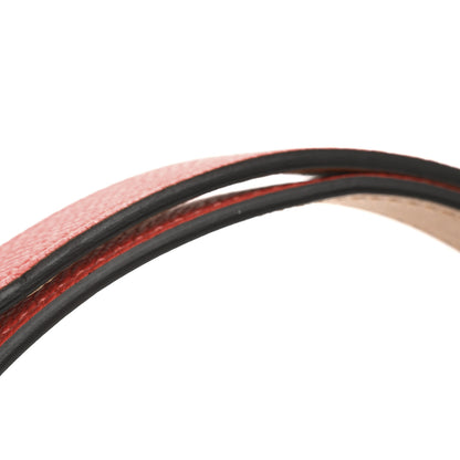 Hermes Epsom Kelly Belt Rose Texas 6 of 7