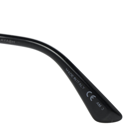 Christian Dior Metal So Real Sunglasses Black 6 of 8