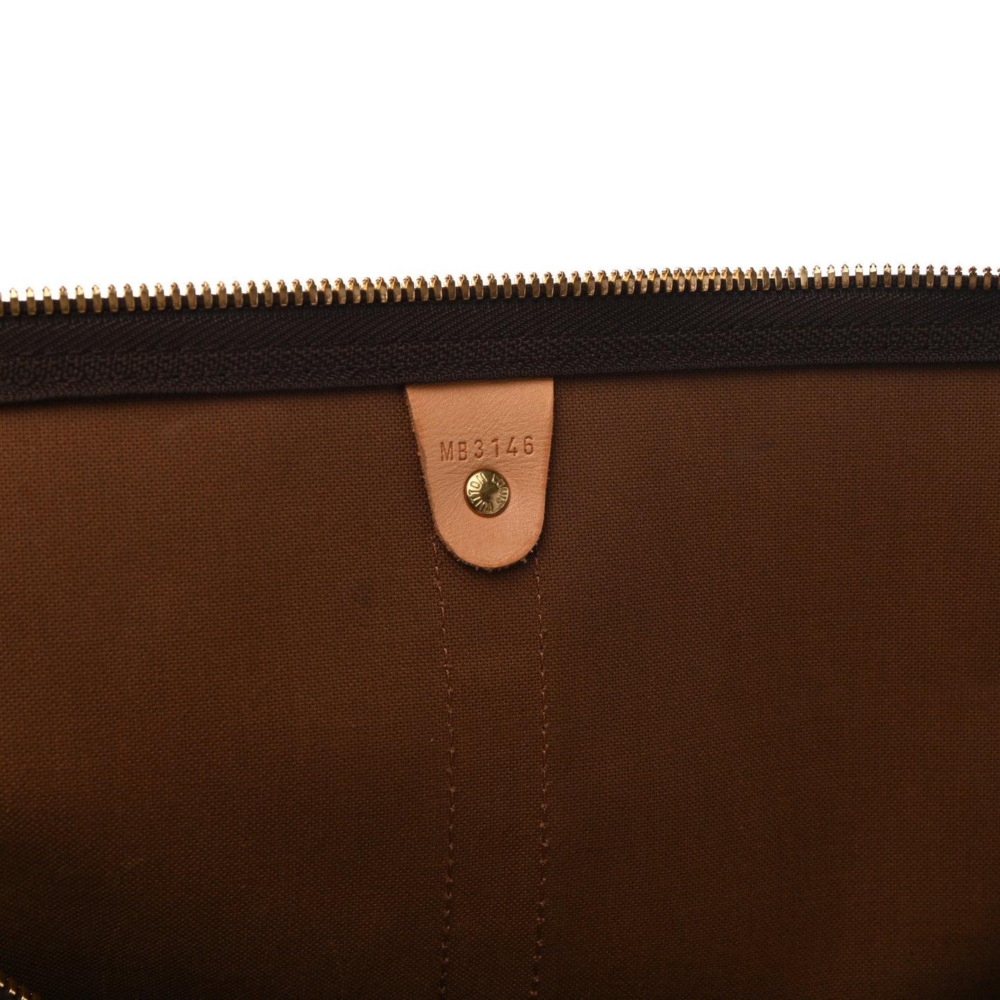 Monogram Keepall Bandouliere 50