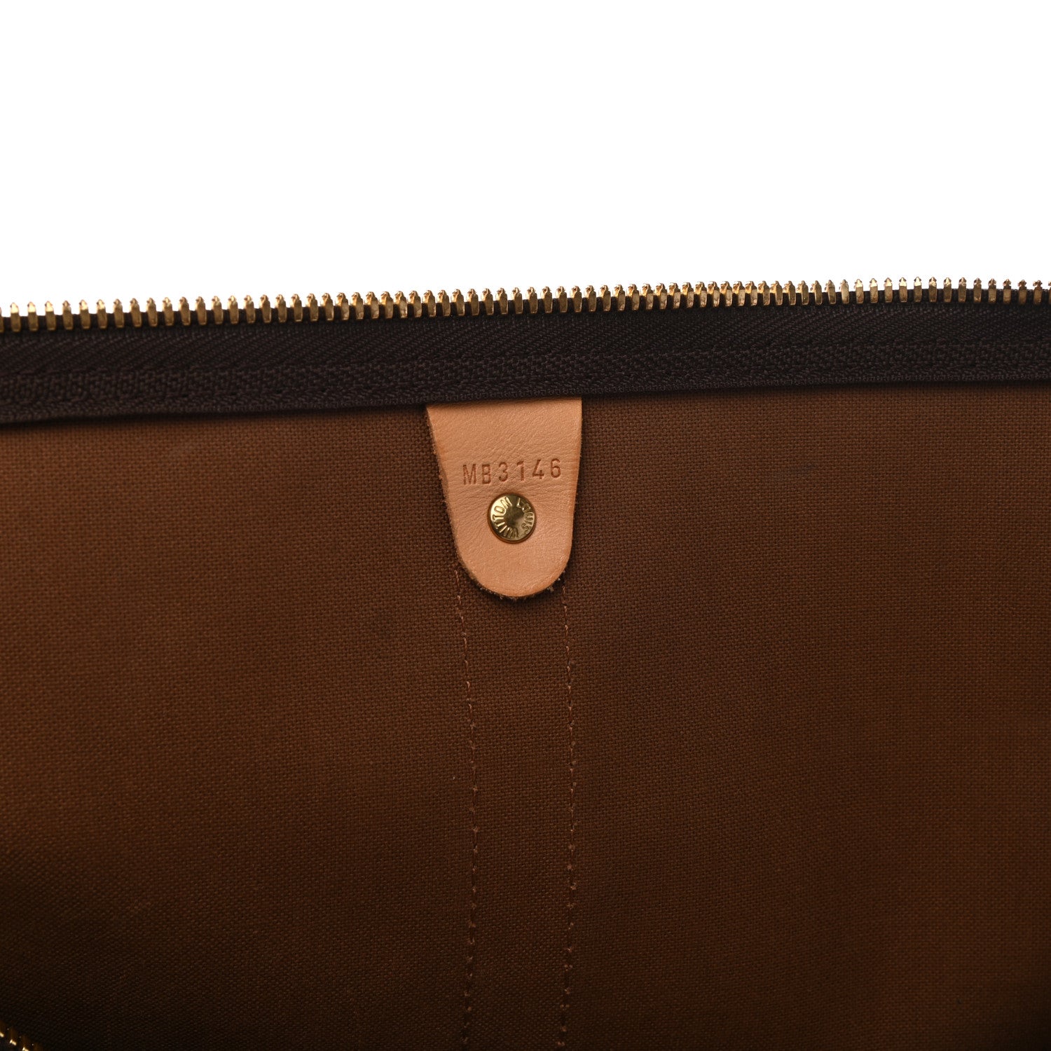 Louis Vuitton Monogram Keepall Bandouliere 50 7 of 12