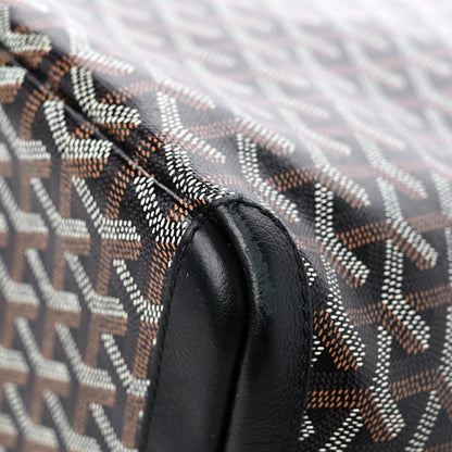 Goyard Goyardine Artois PM Black 9 of 12