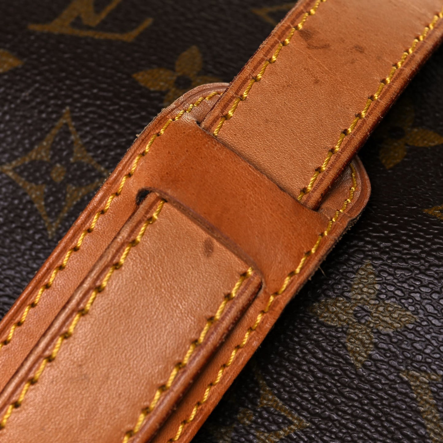 Monogram Keepall Bandouliere 60