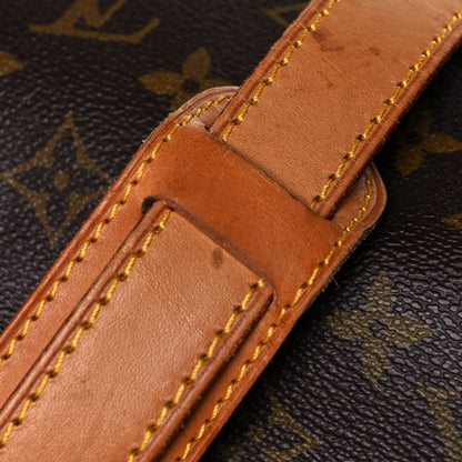 Louis Vuitton Monogram Keepall Bandouliere 60 19 of 27