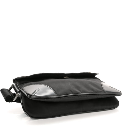 Prada Tessuto Nylon Belt Bag Black 4 of 11
