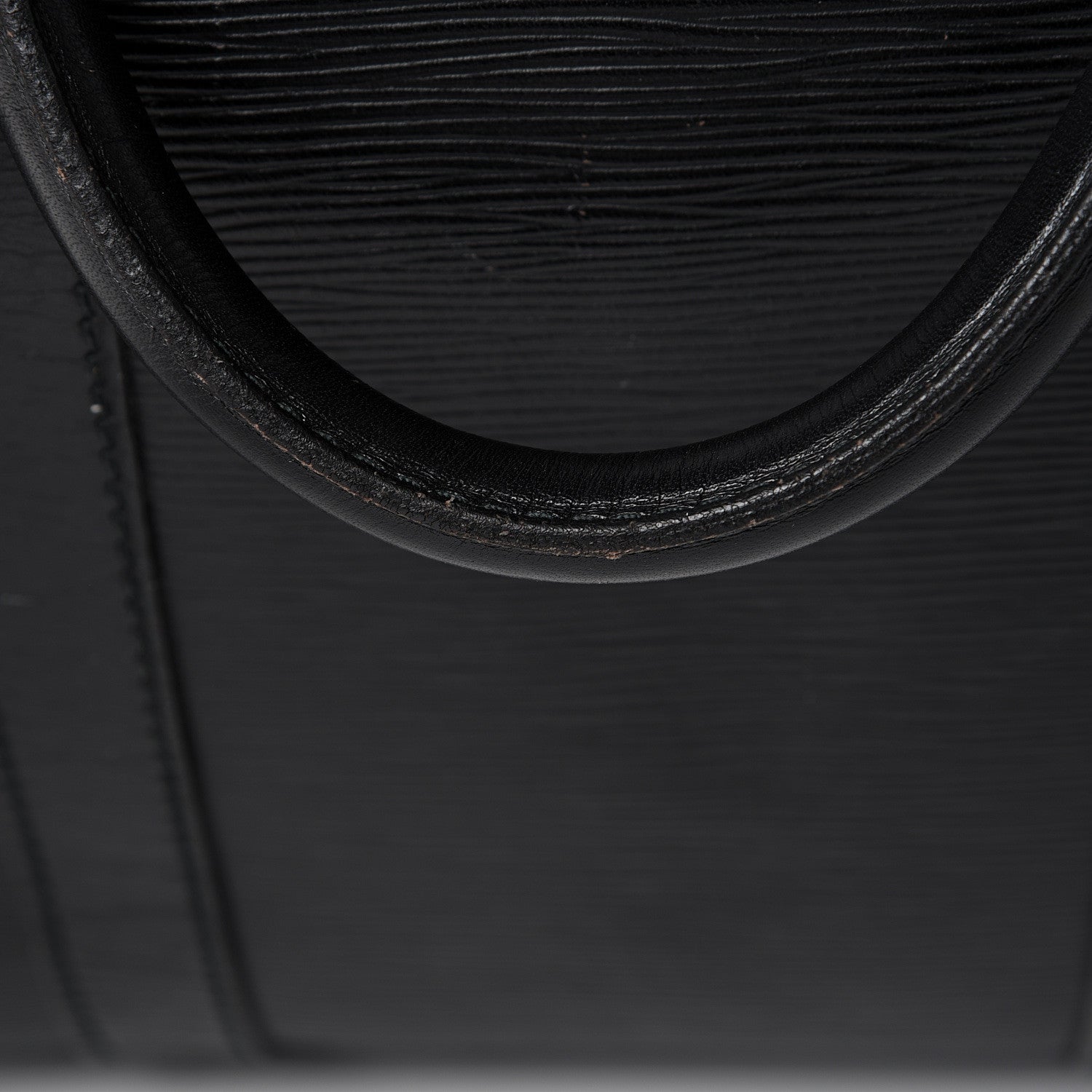 Louis Vuitton Epi Keepall 50 Black 20 of 21