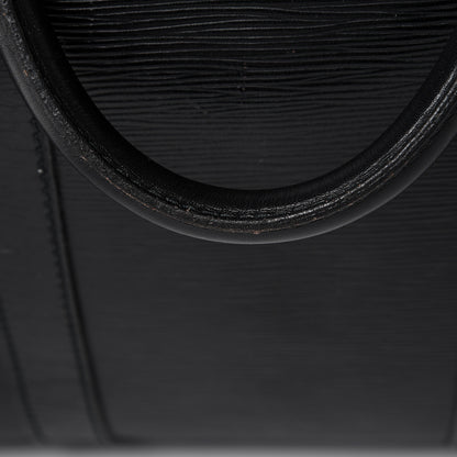 Louis Vuitton Epi Keepall 50 Black 20 of 21