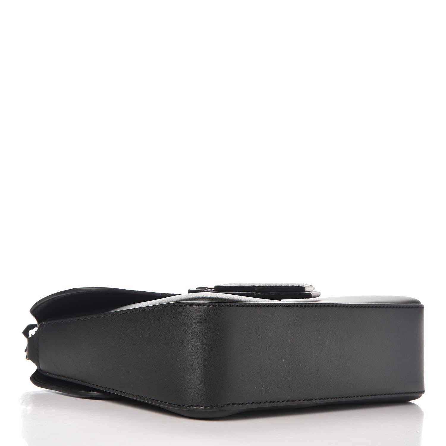 Givenchy Calfskin Small Nobile Shoulder Bag Black 4 of 7
