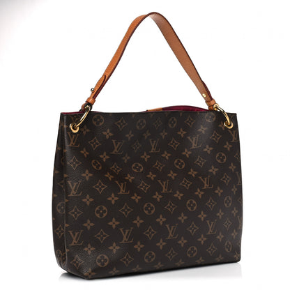 Louis Vuitton Monogram Graceful PM Pivoine 2 of 12