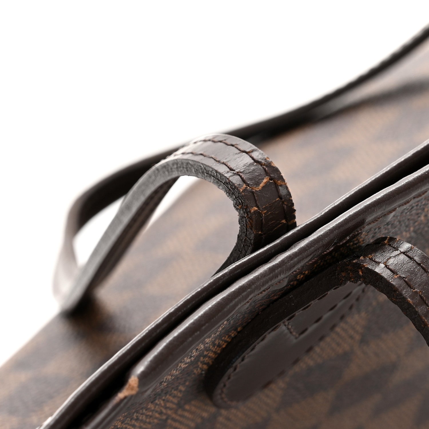 Louis Vuitton Damier Ebene Neverfull MM 12 of 15