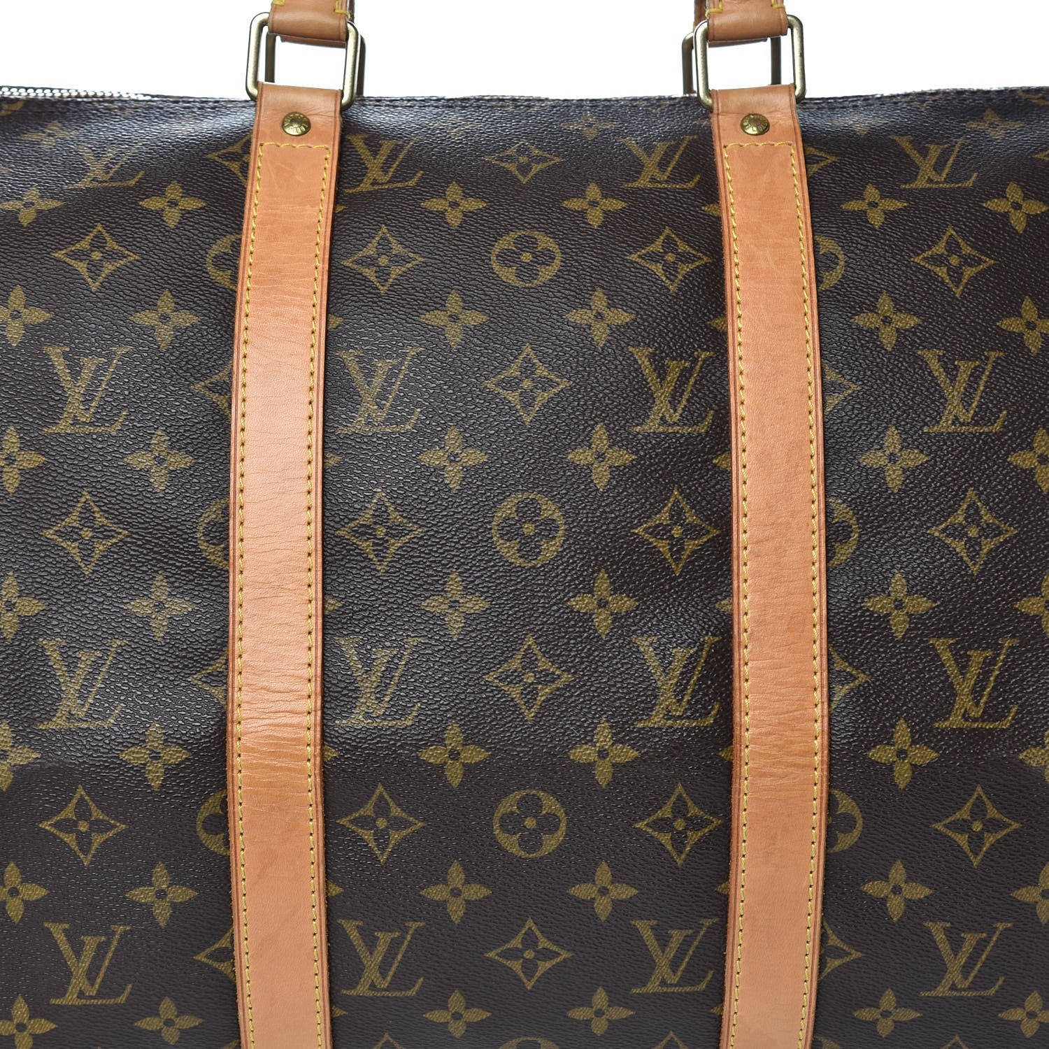 Louis Vuitton Monogram Keepall 50 6 of 13