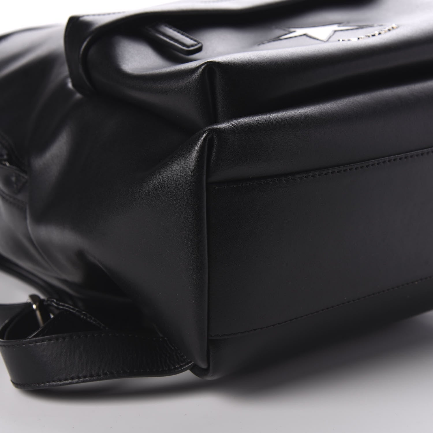 Givenchy Calfskin Mini Star Backpack Black 6 of 8