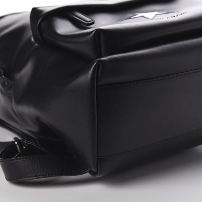 Givenchy Calfskin Mini Star Backpack Black 6 of 8