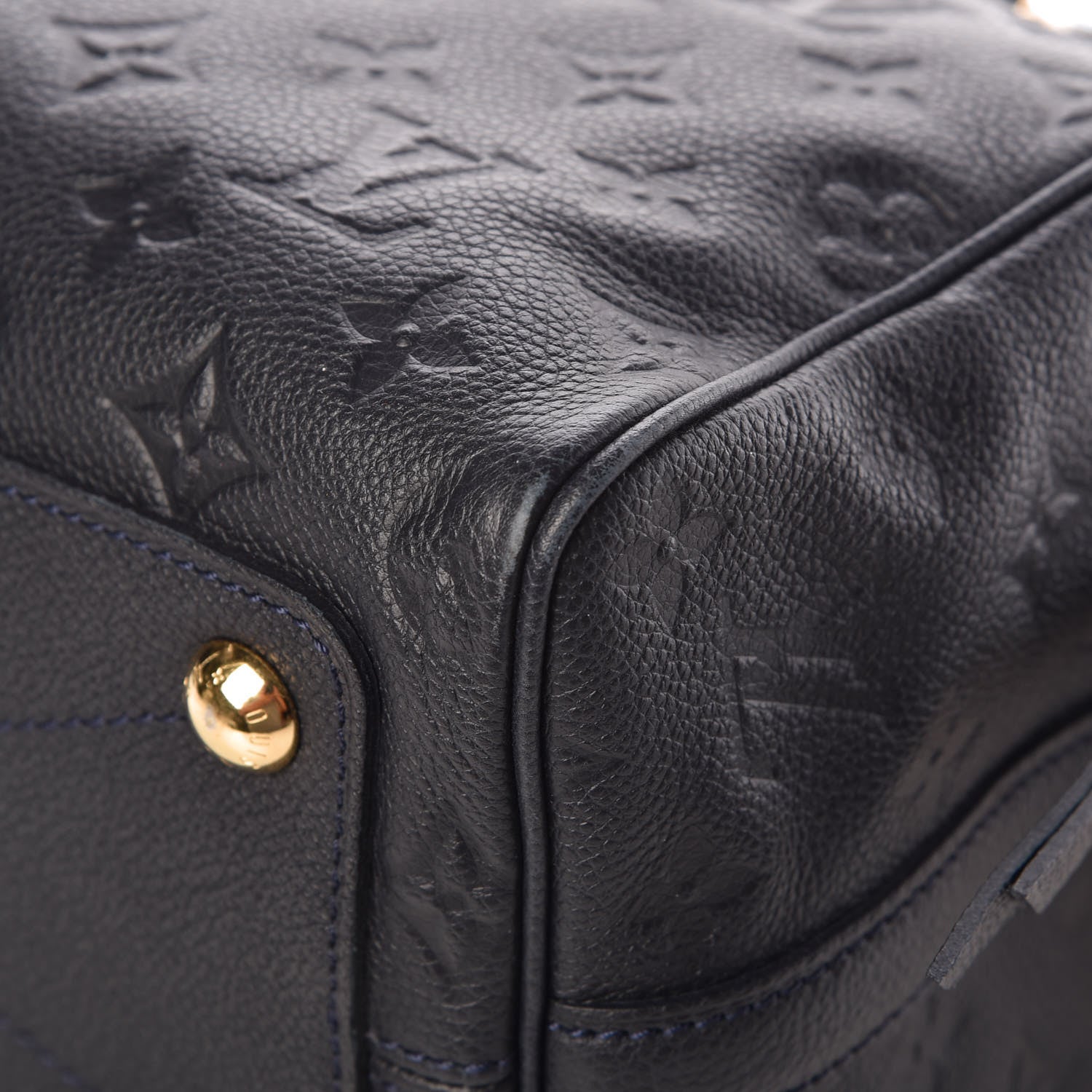 Louis Vuitton Empreinte Speedy Bandouliere 25 Infini 9 of 16