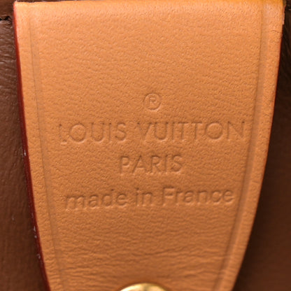 Louis Vuitton Calfskin Monogram Speedy P9 Bandouliere 25 Lemonade Yellow 7 of 11
