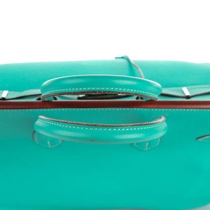 Hermes Togo Birkin 35 Lagon 27 of 49