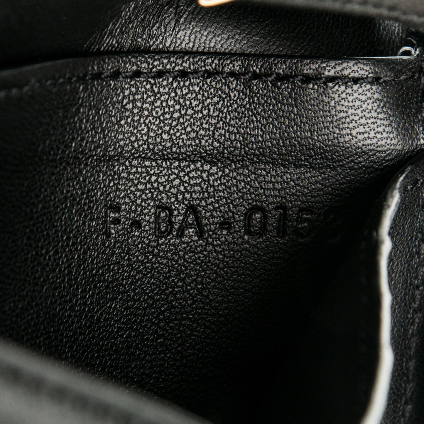 Spazzolato Zip Around Wallet