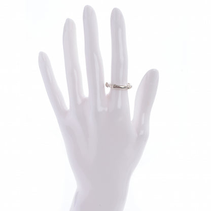 Tiffany Sterling Silver Bamboo Ring 5 2 of 5