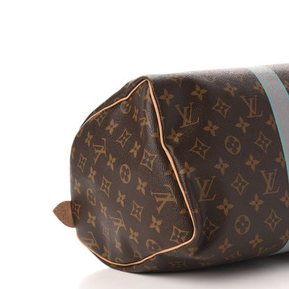 Louis Vuitton Monogram My LV Heritage Speedy 30 Gris Vert Clair 7 of 10