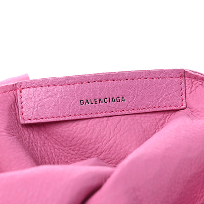 Balenciaga Agneau Arena All Gender M Supermarket Shopper Rose Bonbon 7 of 11