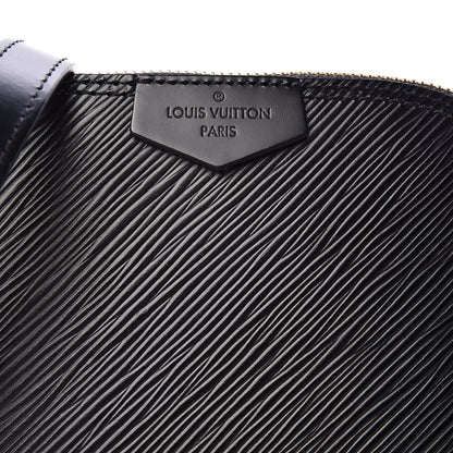 Louis Vuitton Epi Alma Mini Black 8 of 10