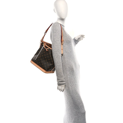 Louis Vuitton Monogram Petit Noe NM 2 of 10
