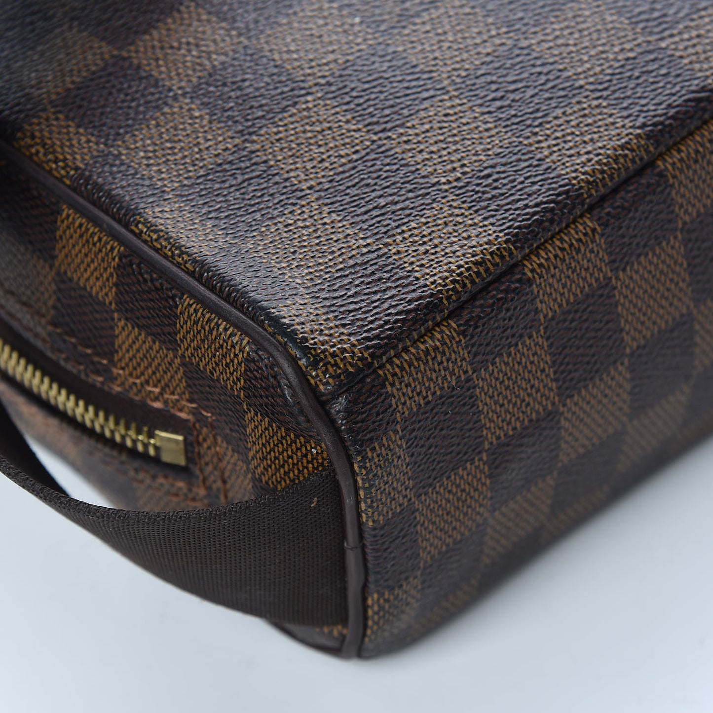 Damier Ebene Olav PM Messenger Bag