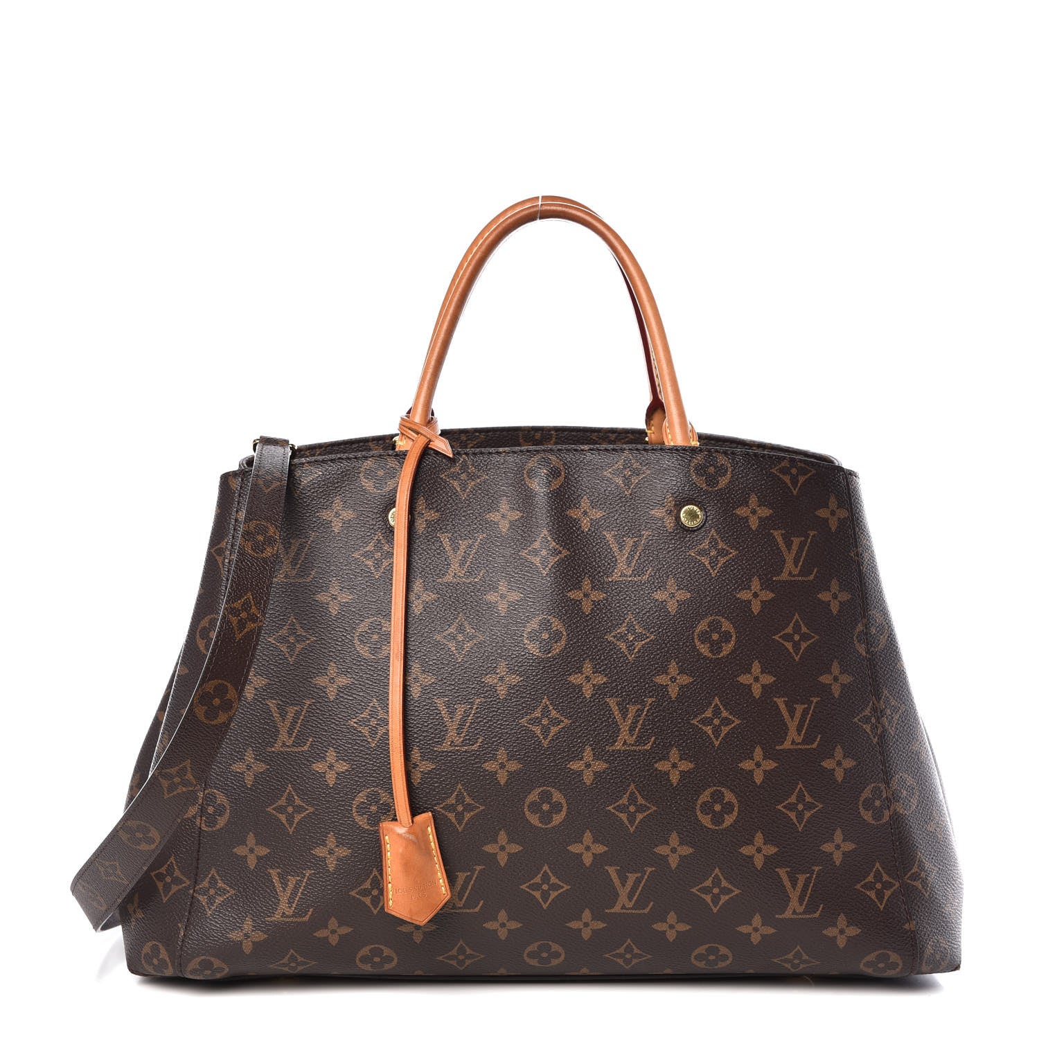Louis Vuitton Monogram Montaigne GM 1 of 11