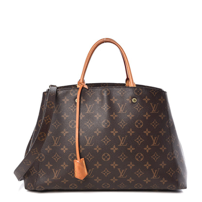 Louis Vuitton Monogram Montaigne GM 1 of 11