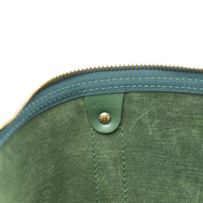 Louis Vuitton Epi Keepall 55 Borneo 9 of 12