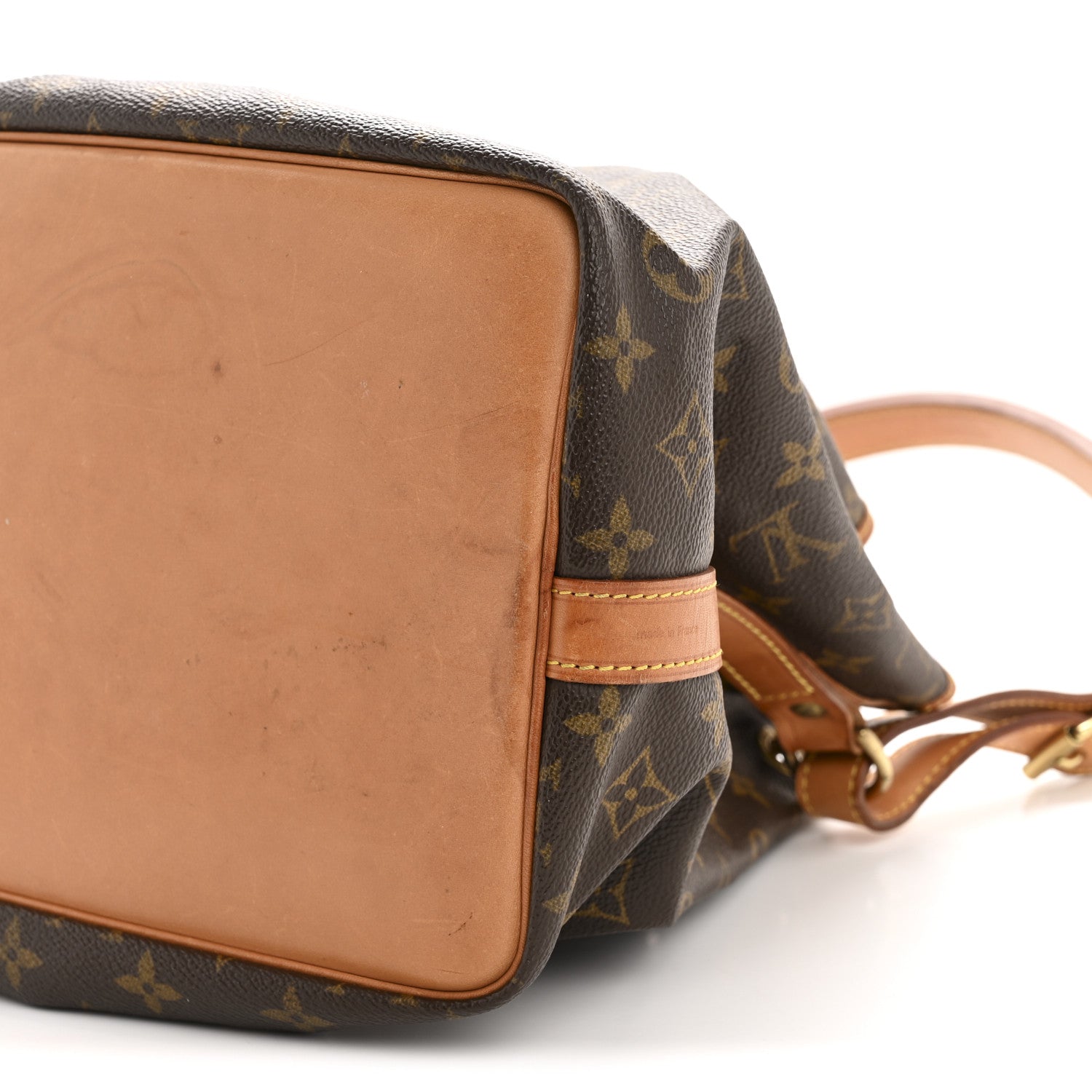 Louis Vuitton Monogram Petit Noe 11 of 14